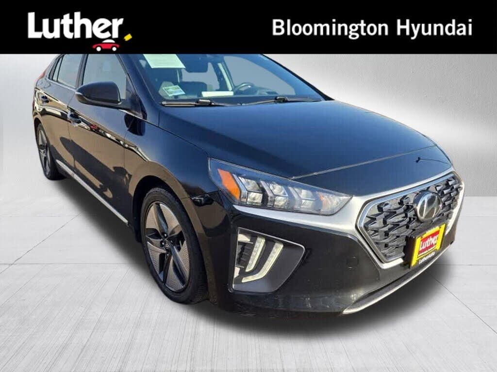 2021 HYUNDAI Ioniq