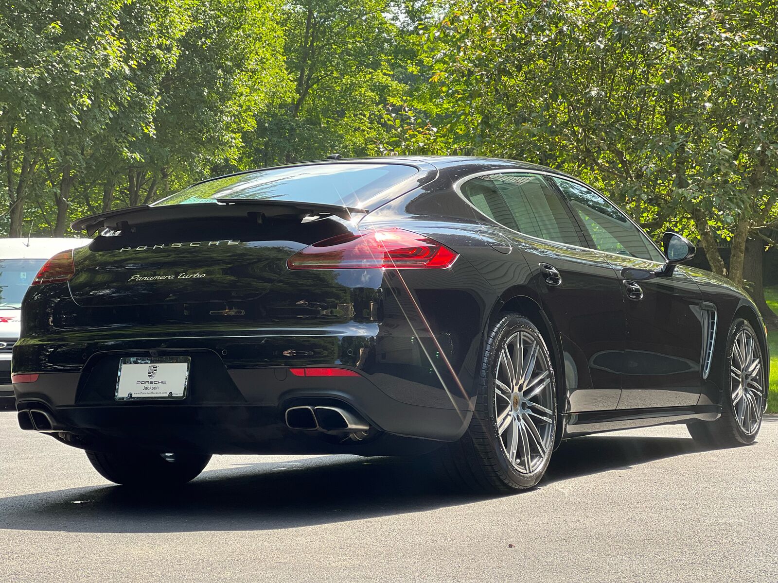 2015 PORSCHE Panamera