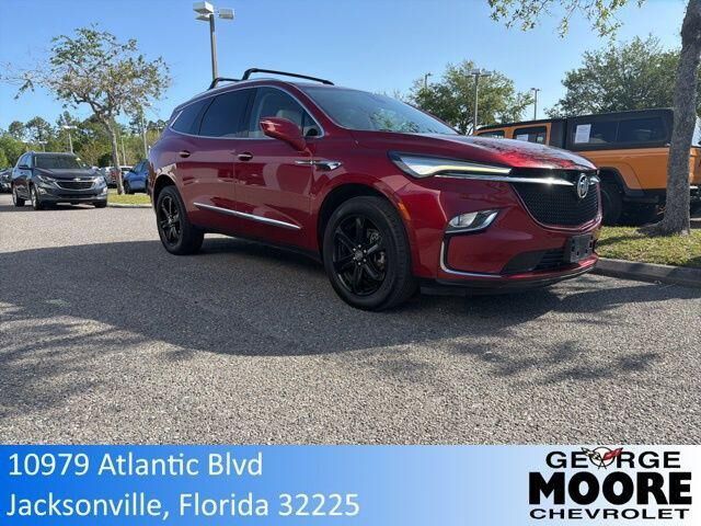 2023 BUICK Enclave