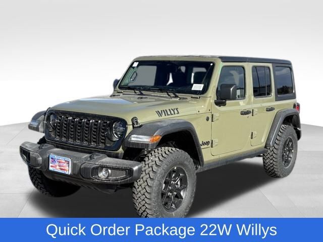 2026 JEEP Wrangler