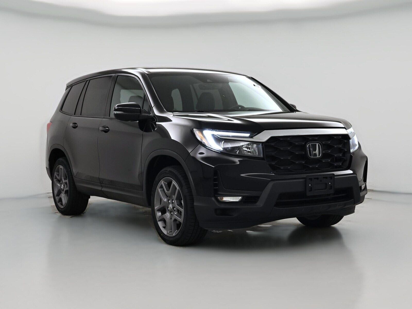2022 HONDA Passport