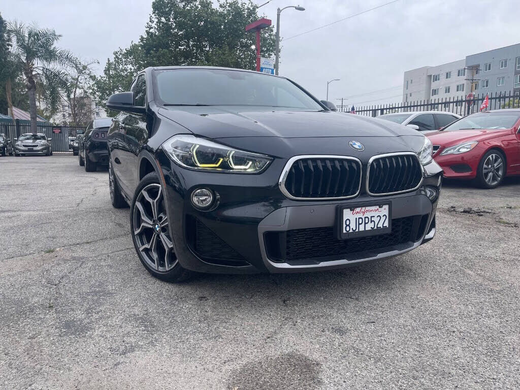 2018 BMW X2
