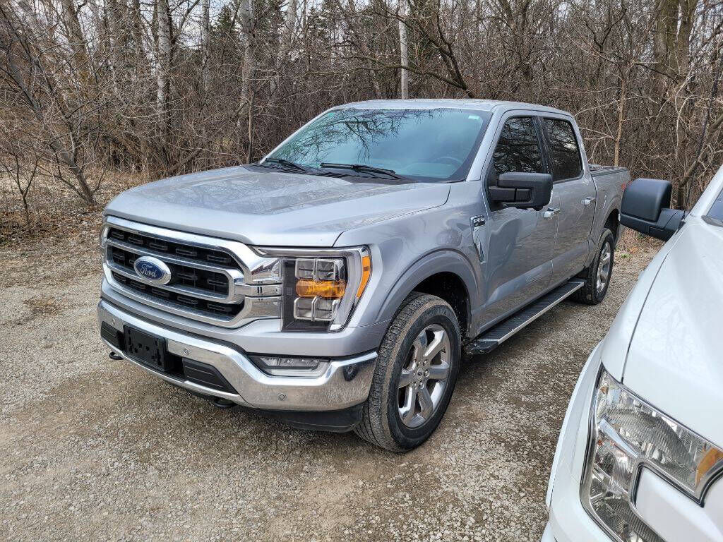 2023 FORD F-150