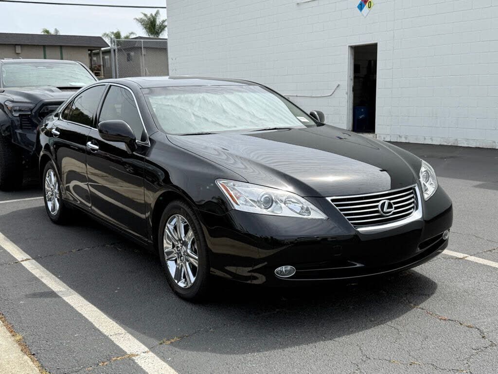 2007 LEXUS ES