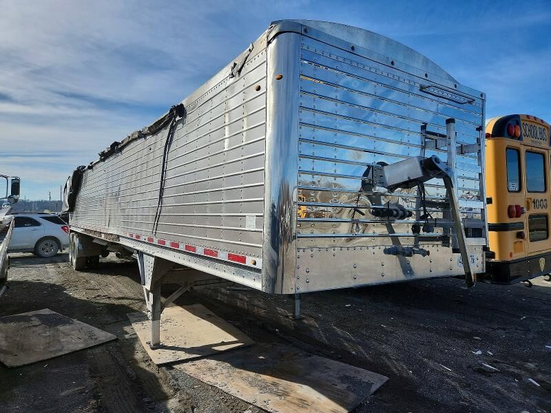 2017 WILSON TRAILER CO. Wilson Trailer Co.