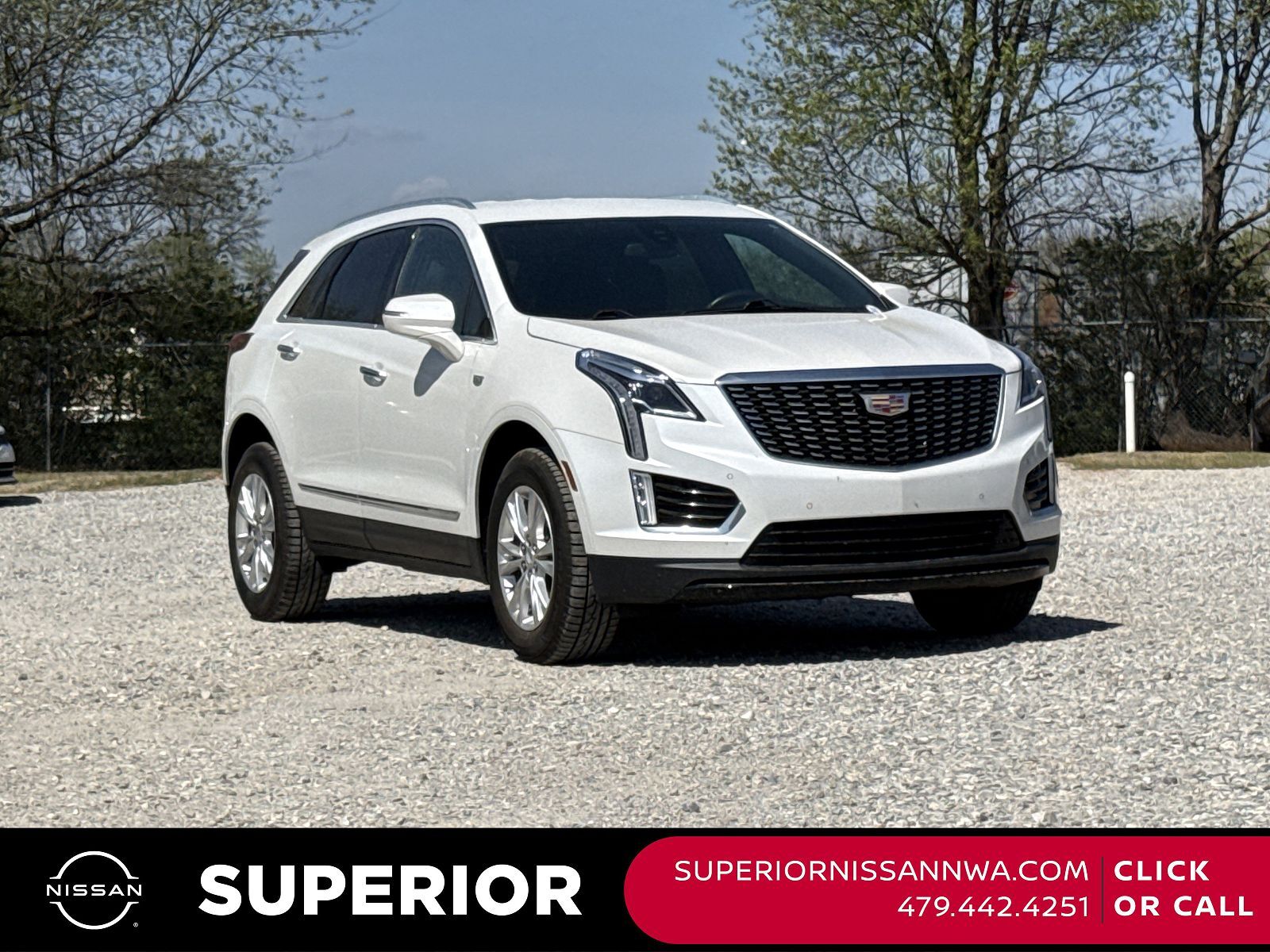 2021 CADILLAC XT5