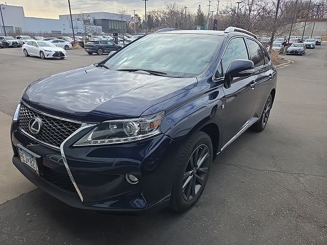 2015 LEXUS RX
