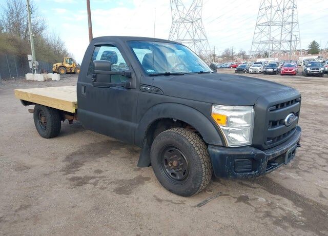 2011 FORD F-250
