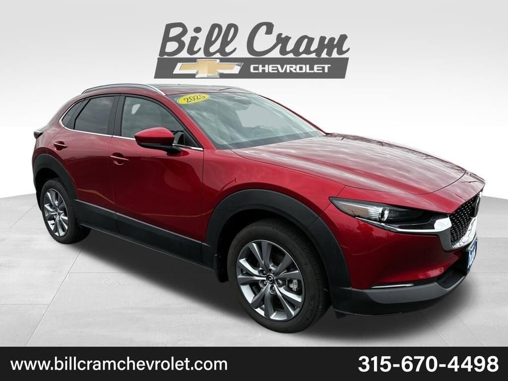 2025 MAZDA CX-30
