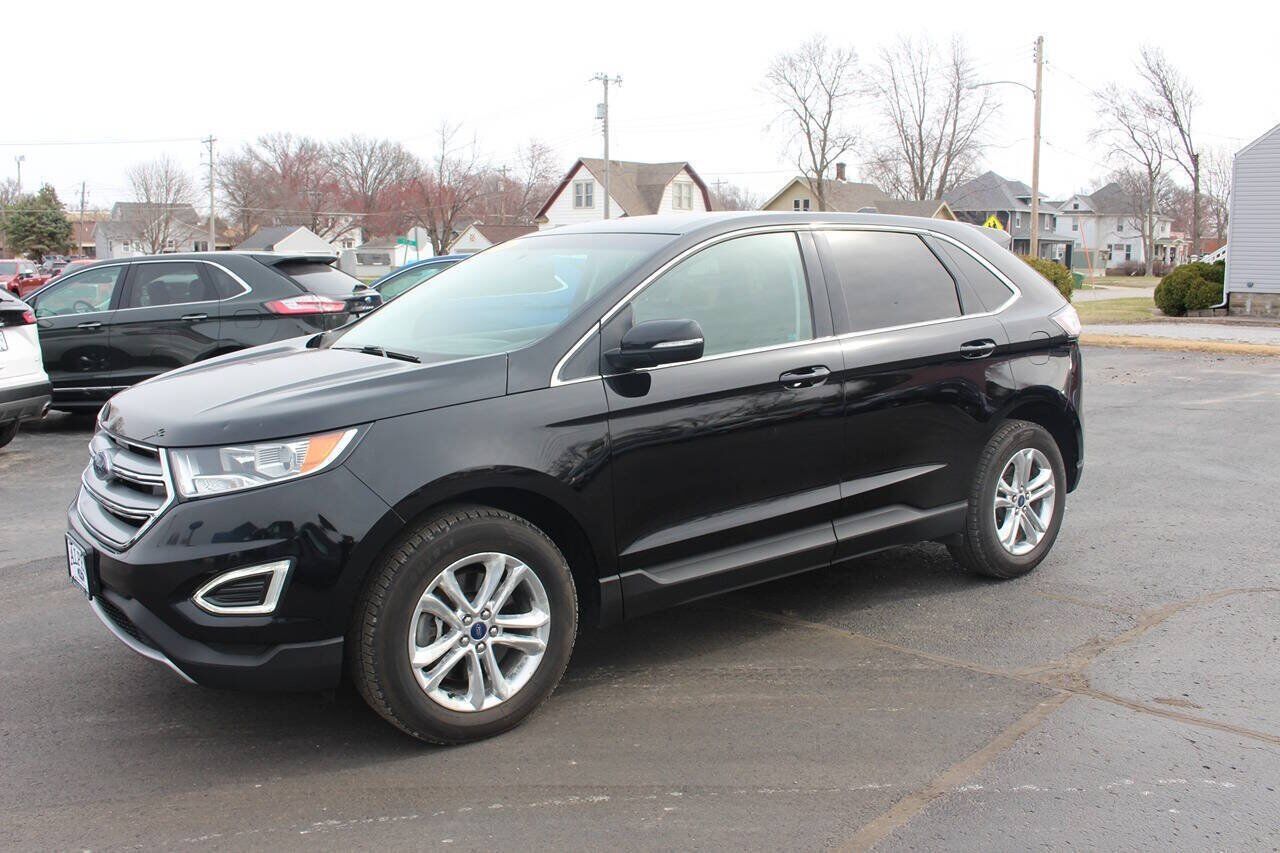 2016 FORD Edge
