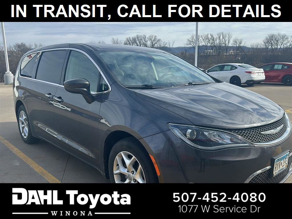 2018 CHRYSLER Pacifica