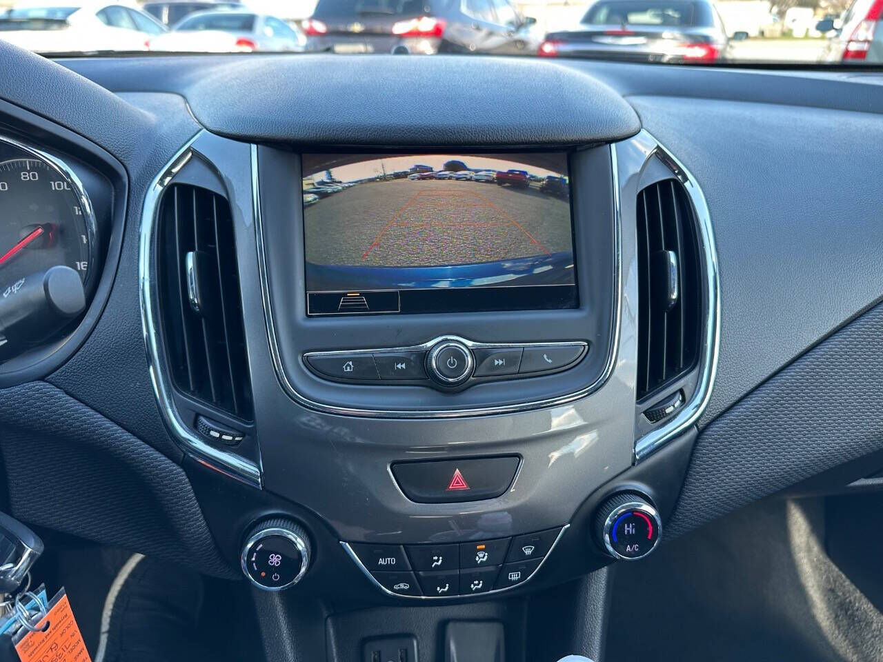 2019 CHEVROLET Cruze