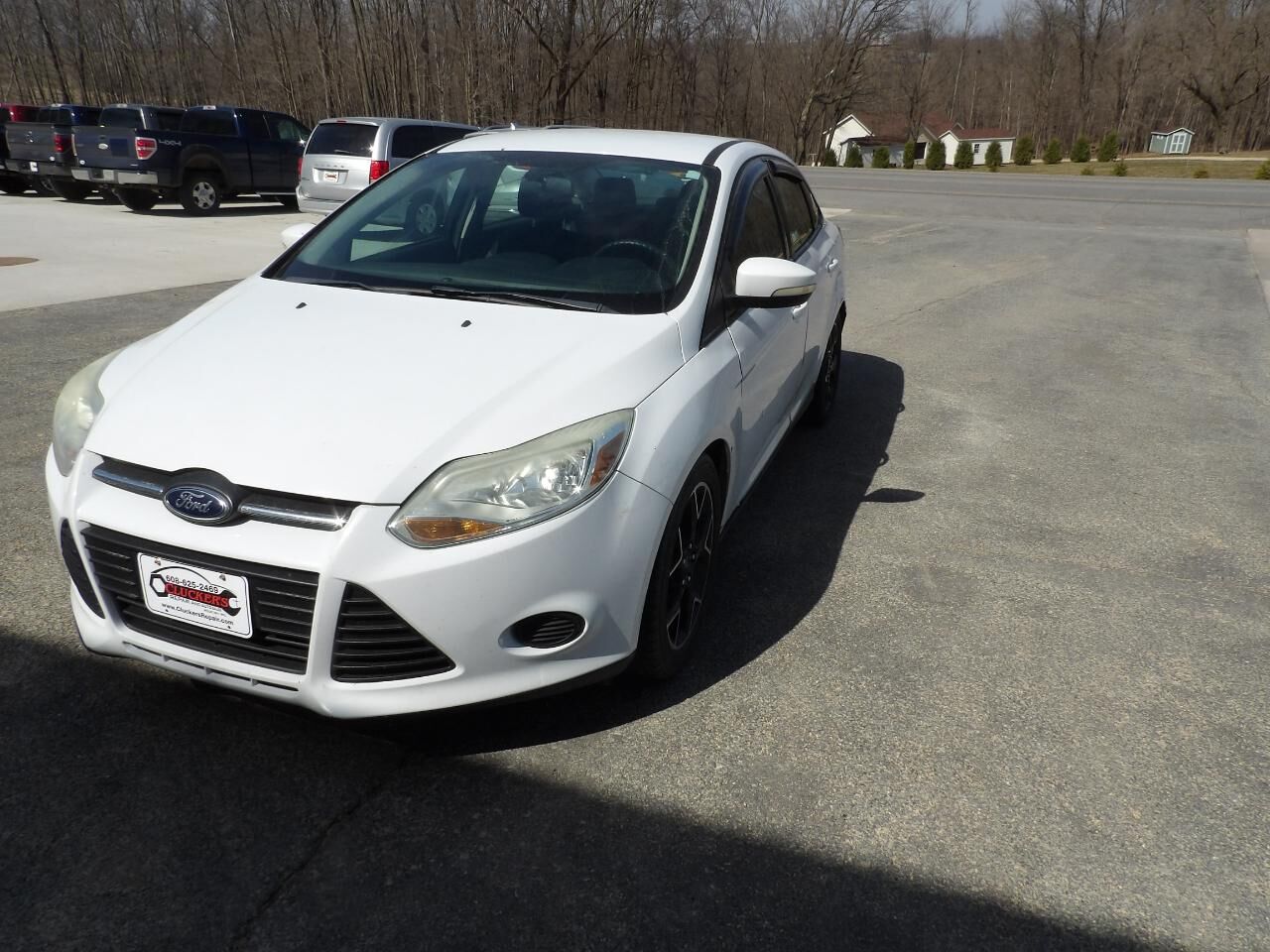 2014 FORD Focus