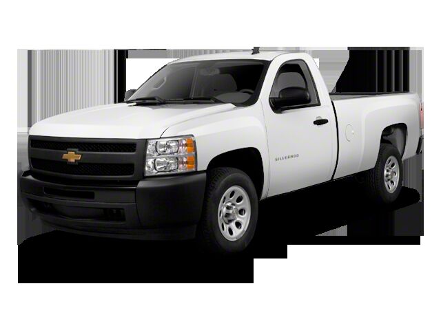 2013 CHEVROLET Silverado