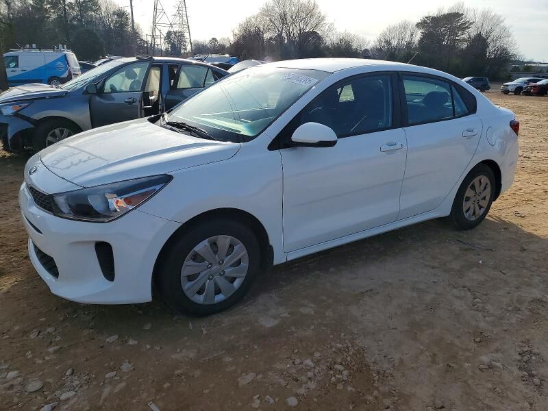 2019 KIA Rio