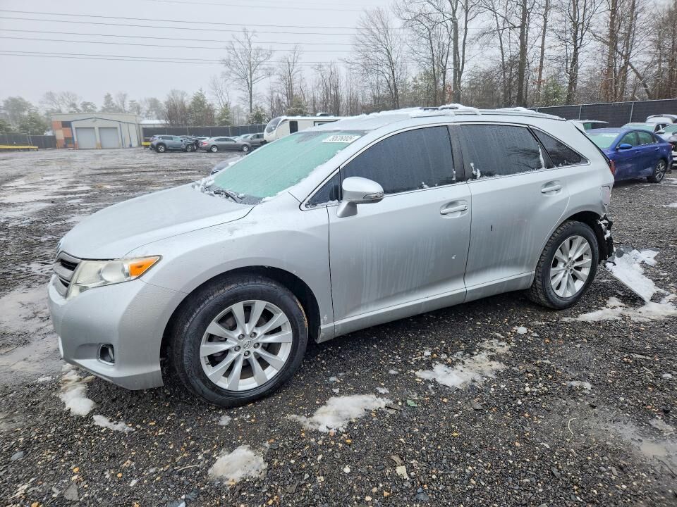 2014 TOYOTA Venza