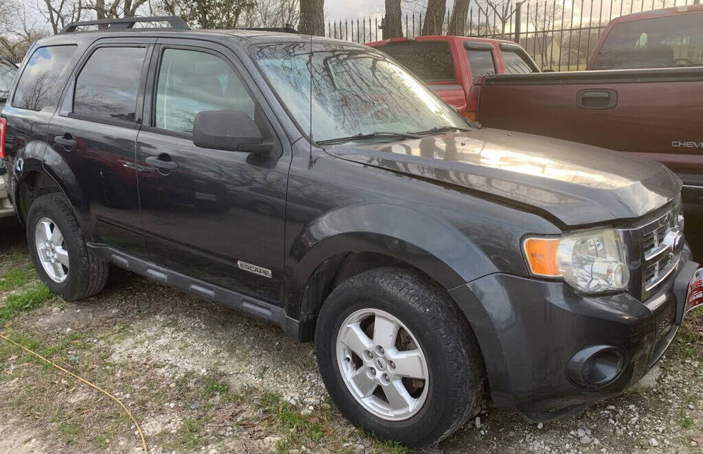 2008 FORD Escape