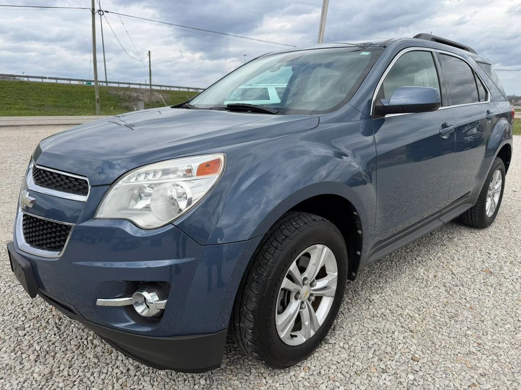2012 CHEVROLET Equinox