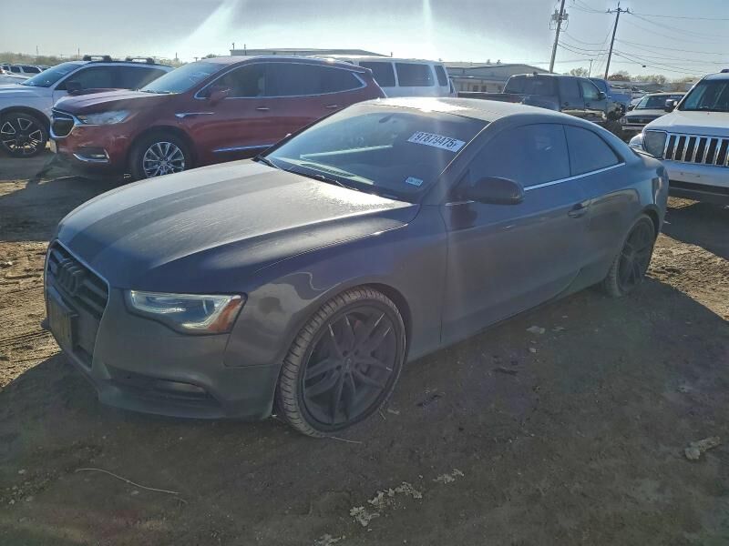 2014 AUDI A5