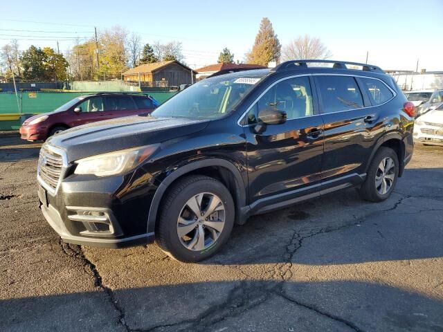 2019 SUBARU Ascent