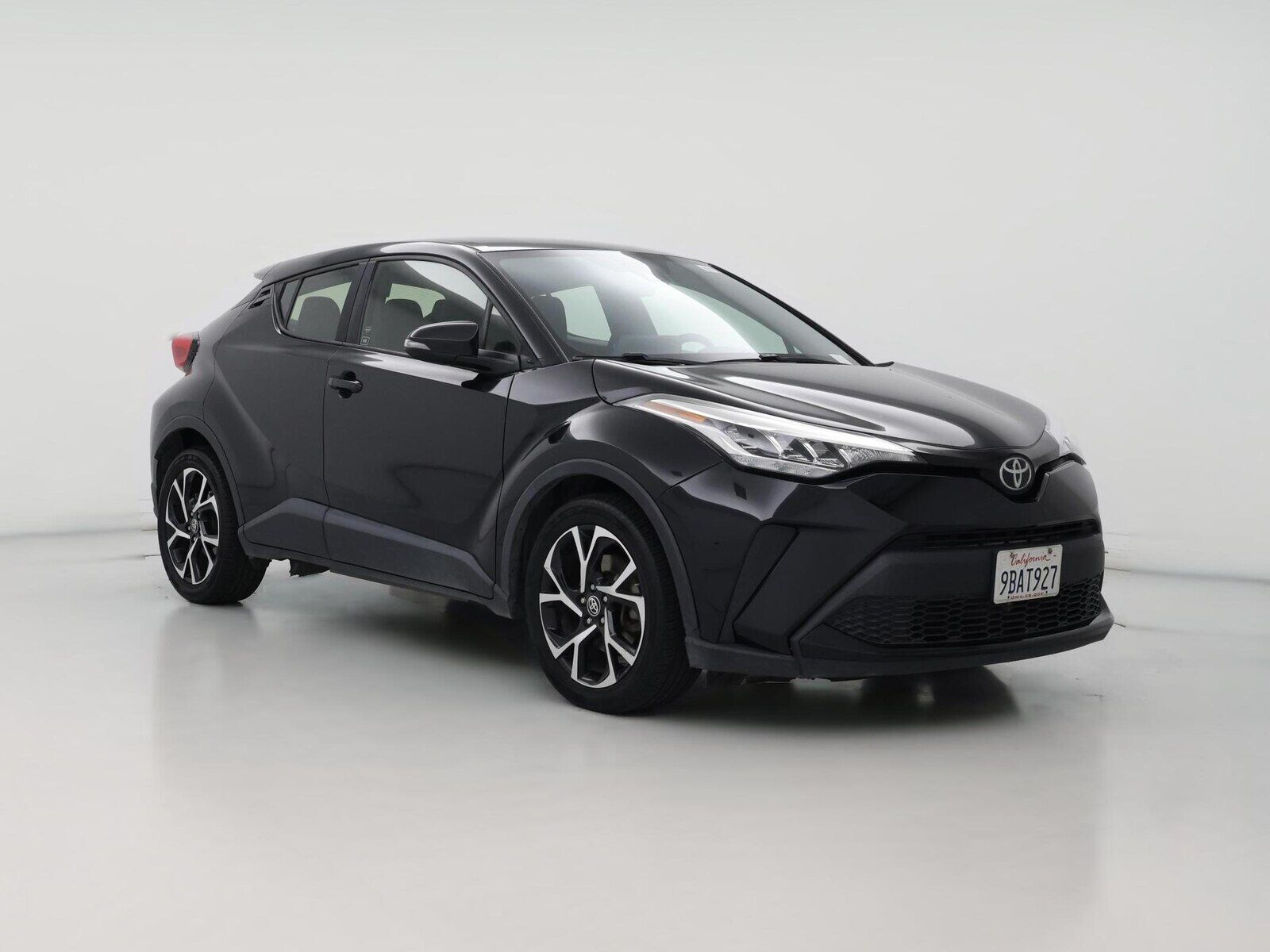2020 TOYOTA C-HR