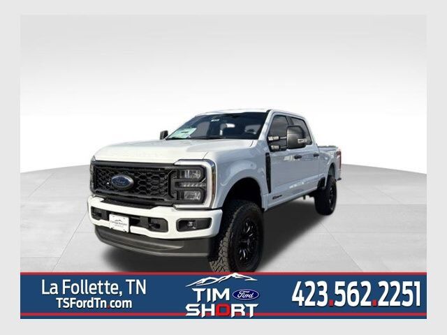 2026 FORD F-350