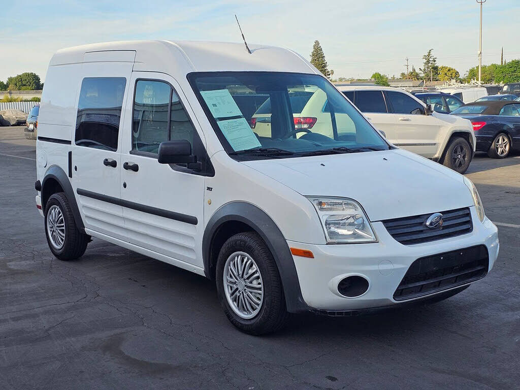 2010 FORD Transit