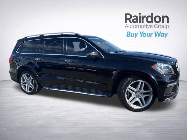 2015 MERCEDES-BENZ GL-Class