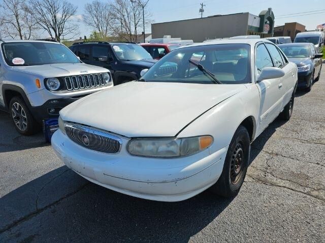 2001 BUICK Century