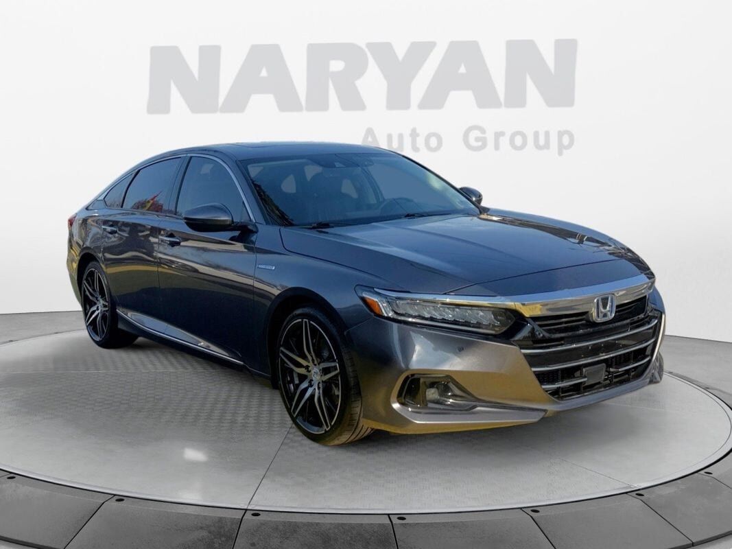 2021 HONDA Accord