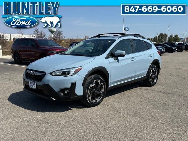 2022 SUBARU Crosstrek