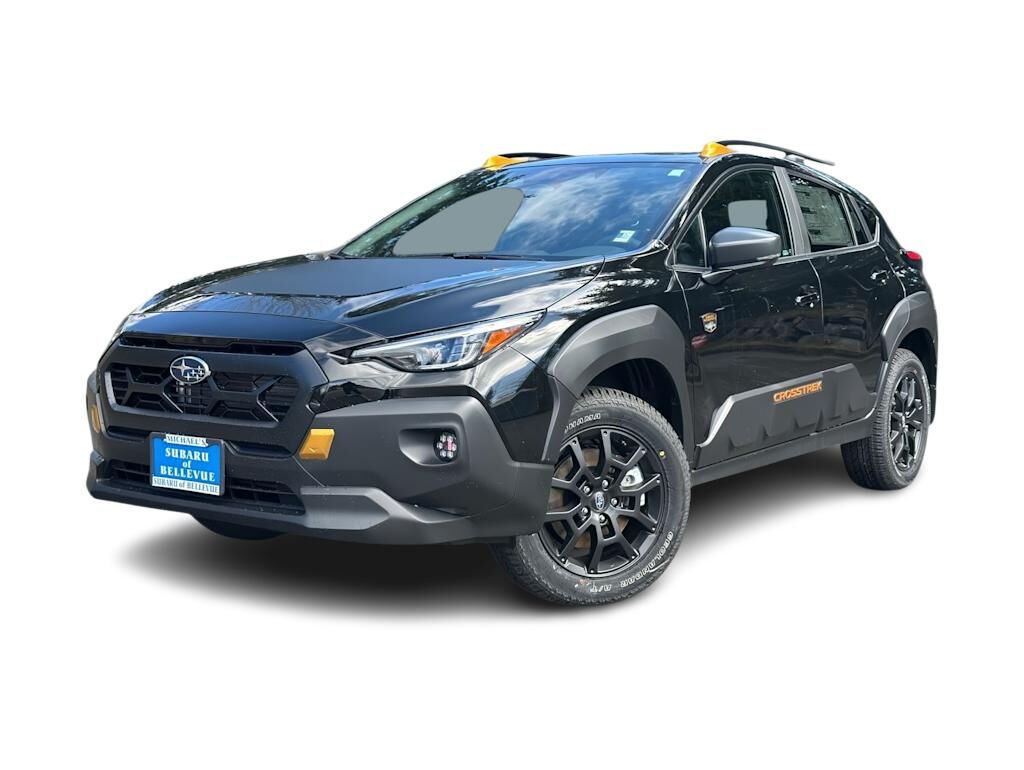 2026 SUBARU Crosstrek