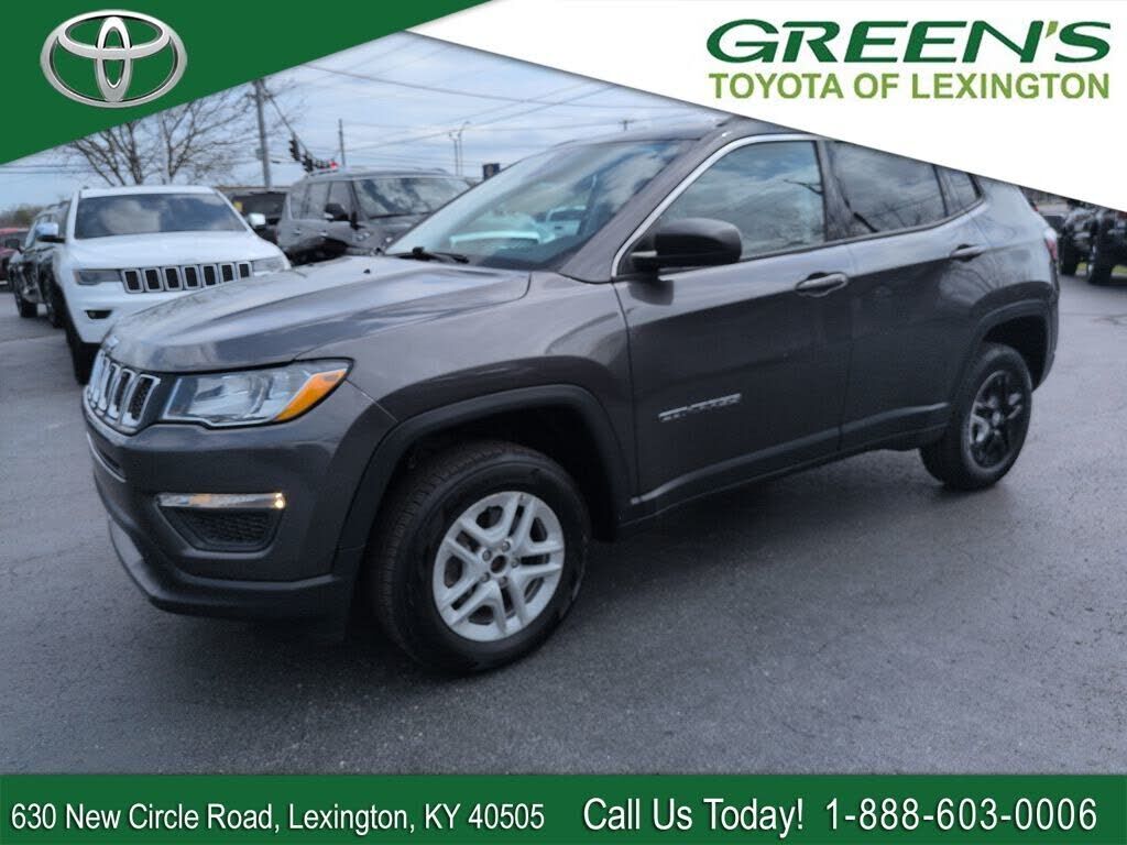 2019 JEEP Compass