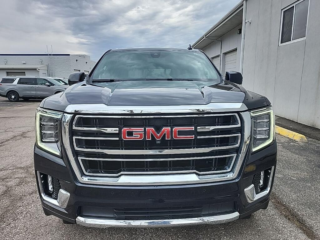 2022 GMC Yukon