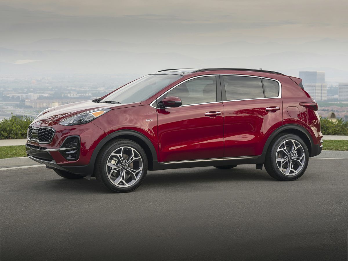 2021 KIA Sportage
