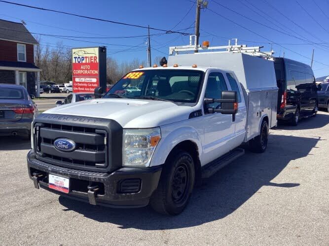 2012 FORD F-350