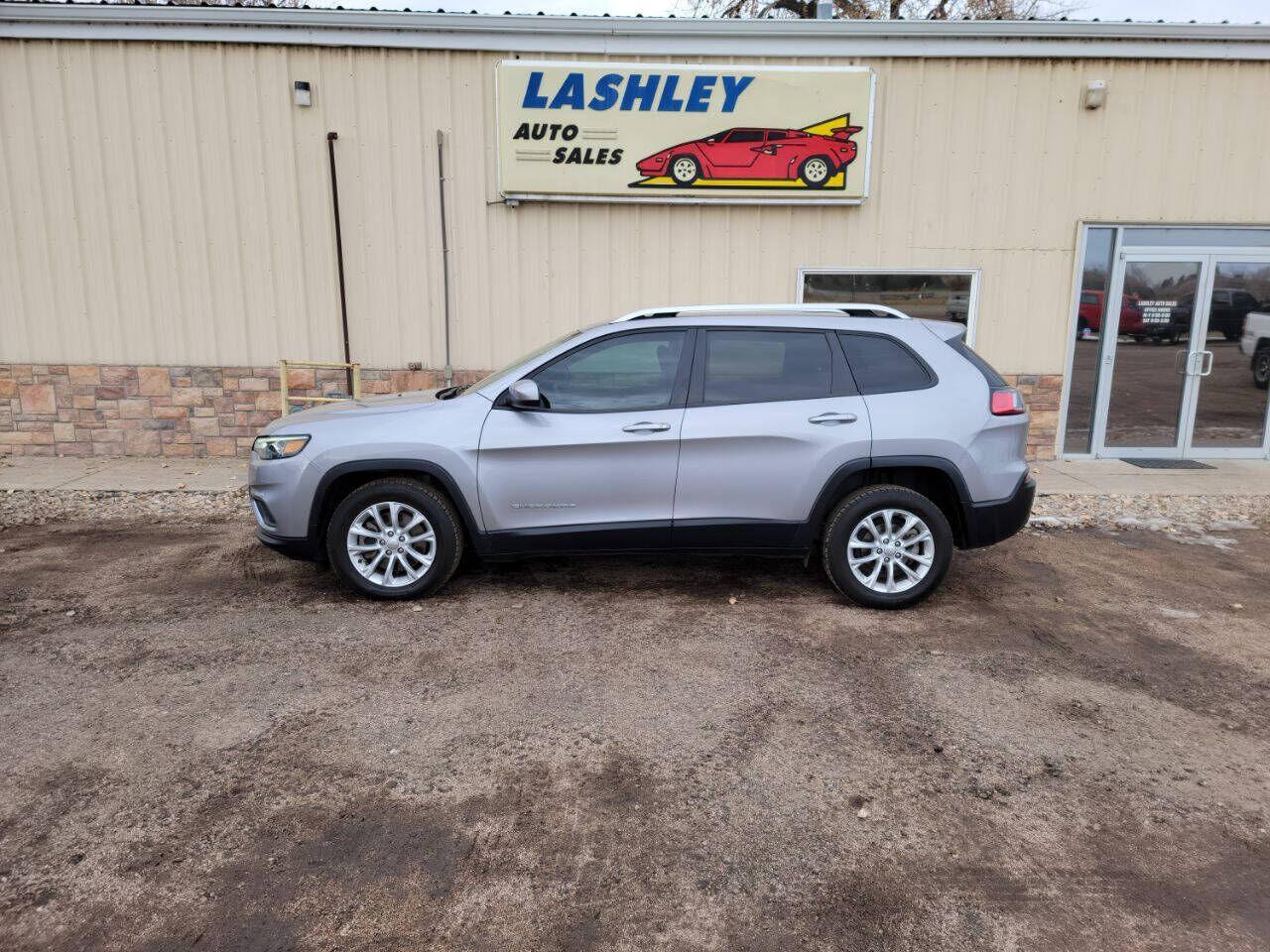 2020 JEEP Cherokee