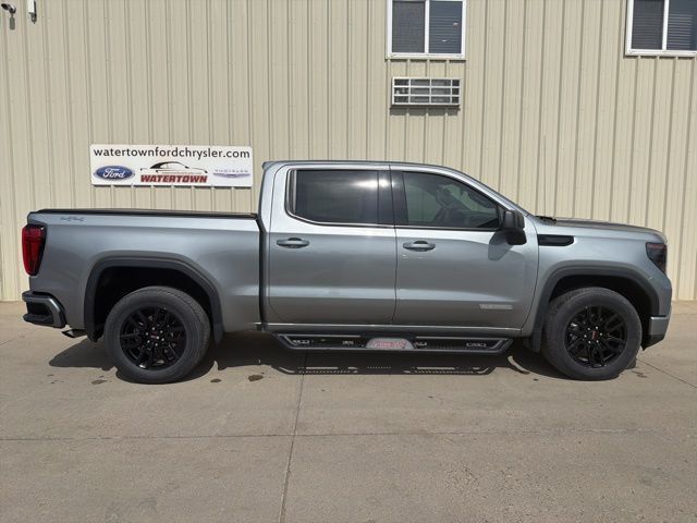 2024 GMC Sierra