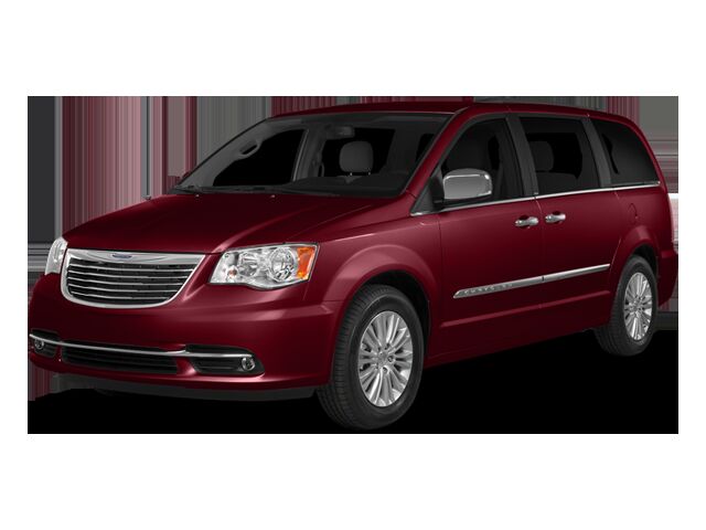 2014 CHRYSLER Town and Country
