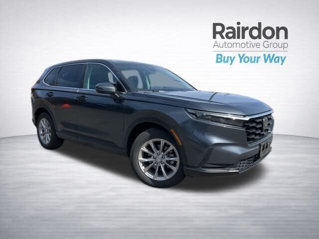 2024 HONDA CR-V