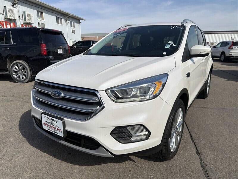 2017 FORD Escape