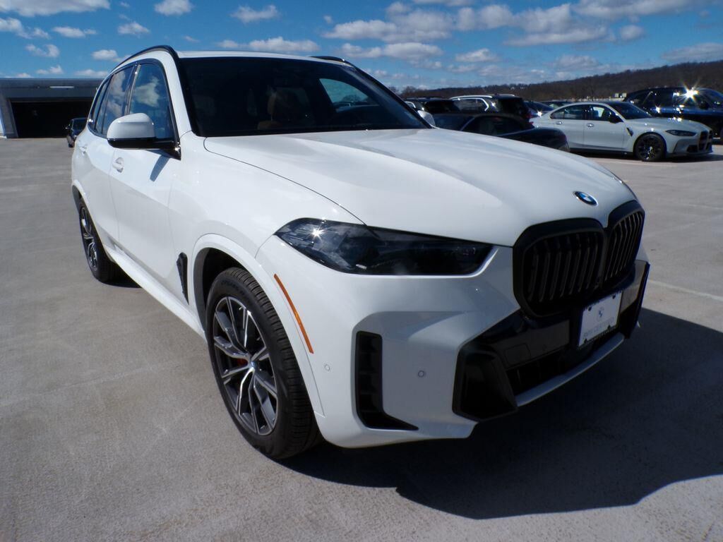 2026 BMW X5