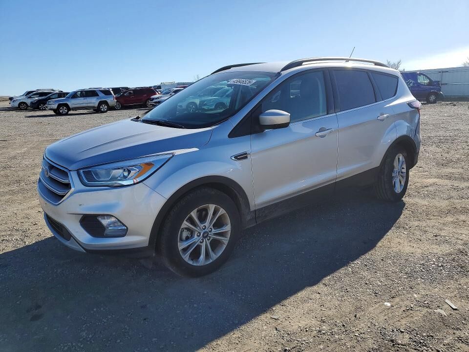 2018 FORD Escape