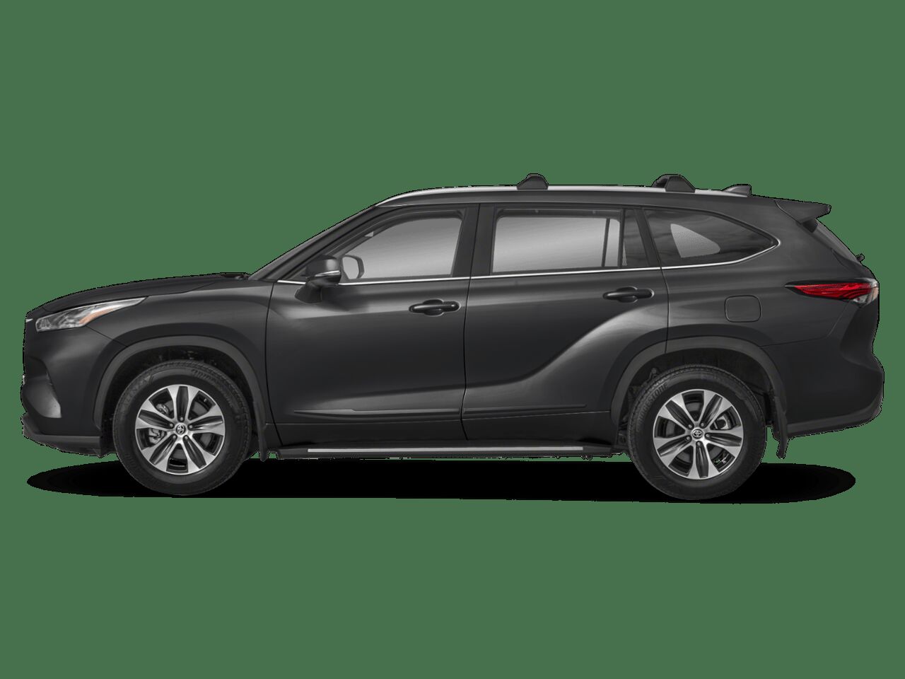 2026 TOYOTA Highlander