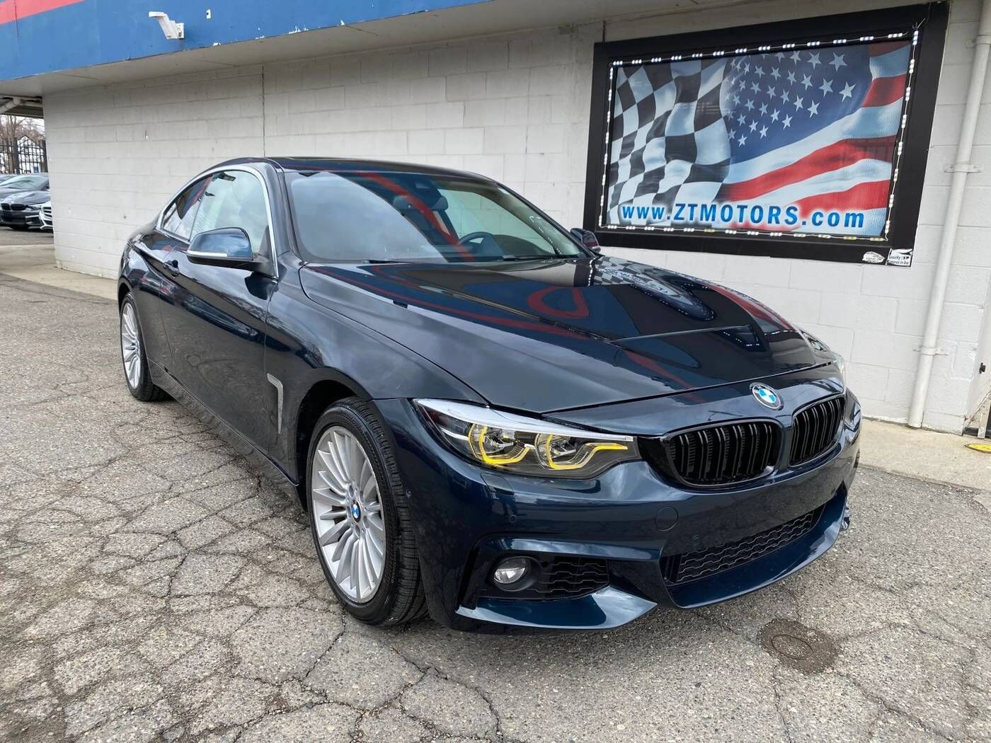 2014 BMW 4 Series