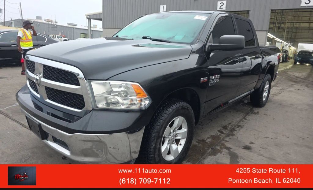 2019 RAM 1500
