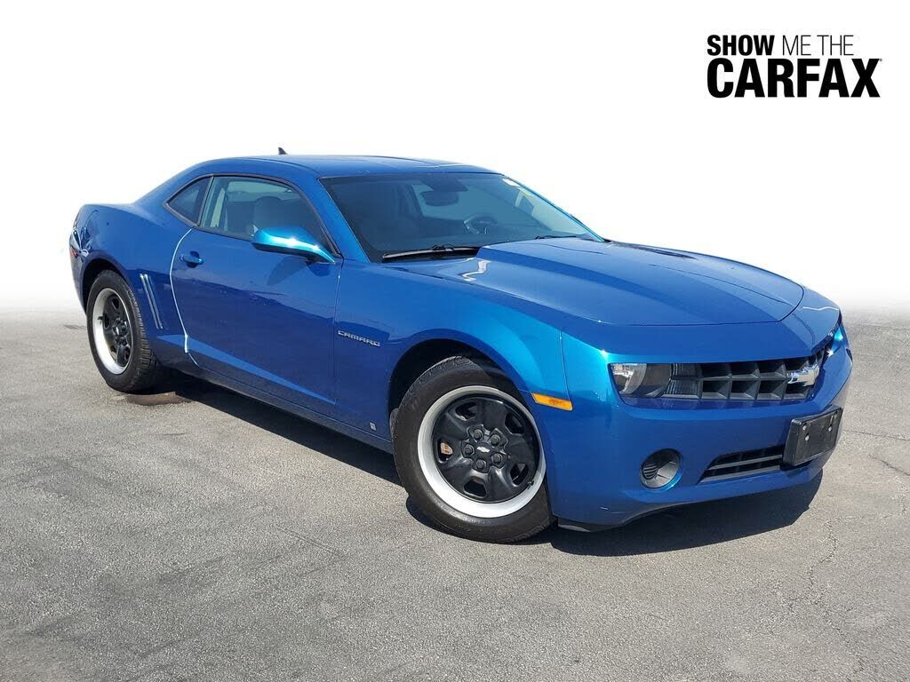 2010 CHEVROLET Camaro