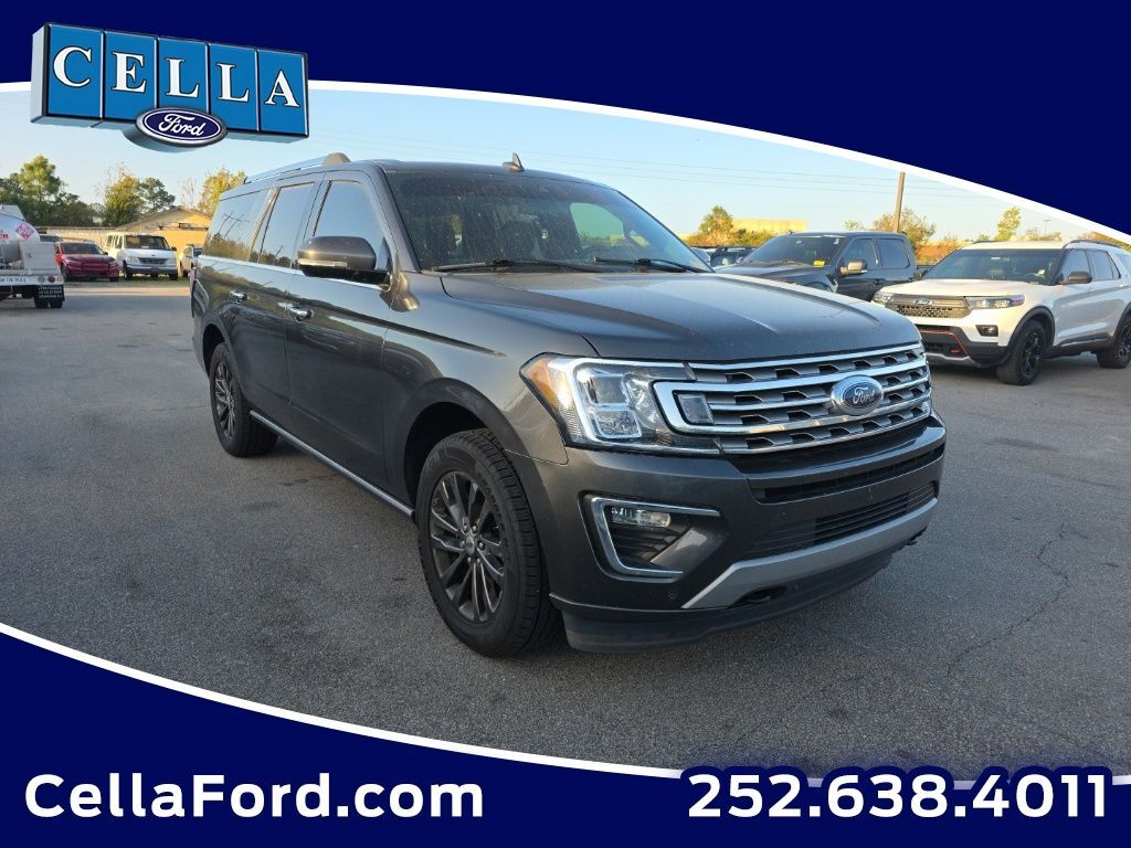 2021 FORD Expedition