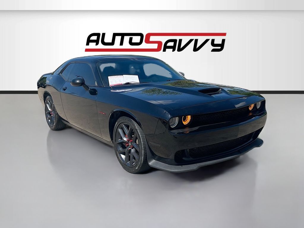 2022 DODGE Challenger