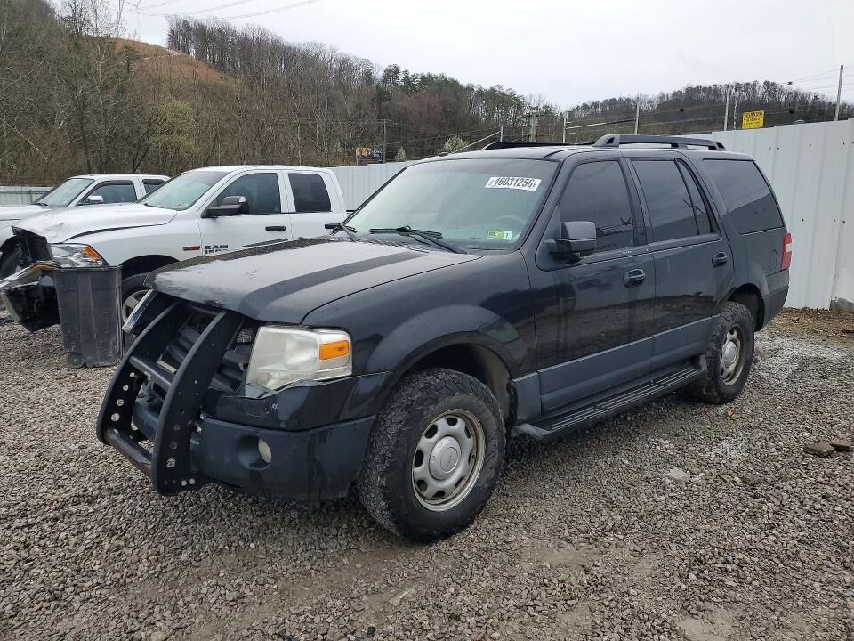 2012 FORD Expedition